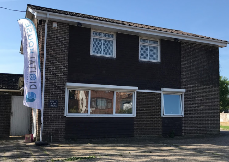 Digital House, premium SEO offices based in Tadley.
