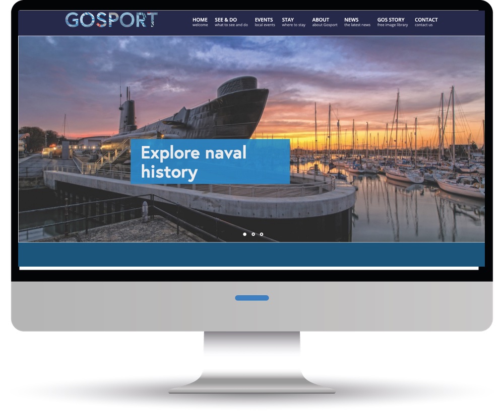 Discover Gosport
