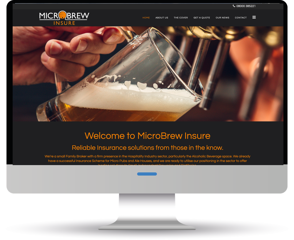 Microbrewery Insurance