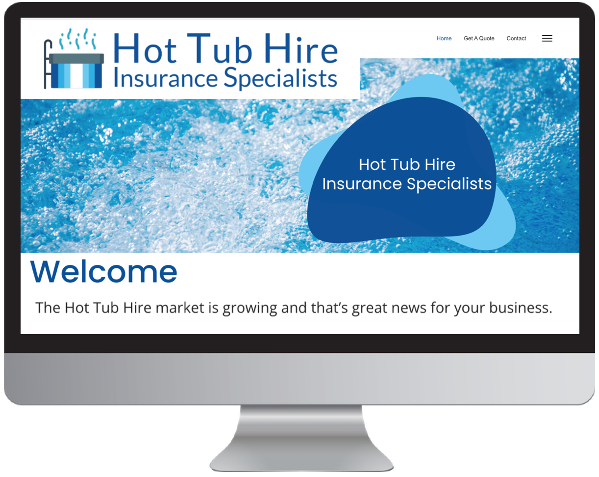 Hot Tub Hire Insurance Specialists