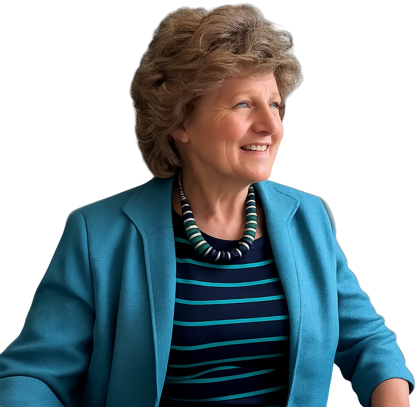 Barbara Payne, Managing Director of Digital House