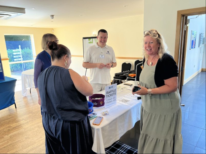 Tadley Business Networking July 2026 at Bishopswood Golf Club Tadley Business Networking July 2026 at Bishopswood Golf Club photo 1