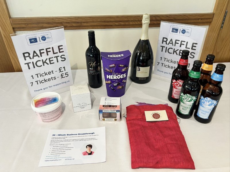 Tadley Business Networking July 2026 at Bishopswood Golf Club Tadley Business Networking July 2026 at Bishopswood Golf Club photo 2