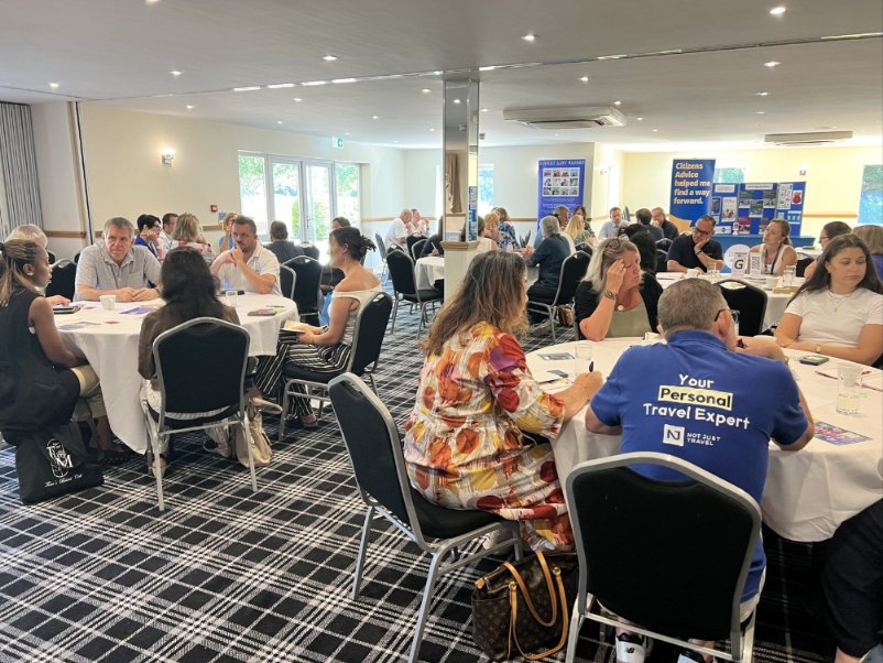 Tadley Business Networking July 2026 at Bishopswood Golf Club Tadley Business Networking July 2026 at Bishopswood Golf Club photo 7