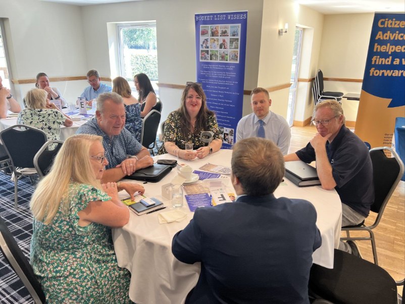 Tadley Business Networking July 2026 at Bishopswood Golf Club Tadley Business Networking July 2026 at Bishopswood Golf Club photo 8
