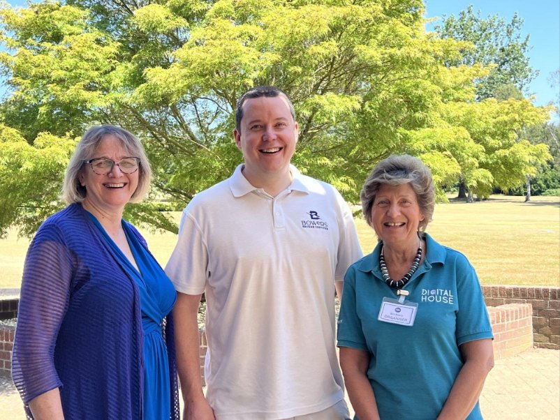 Tadley Business Networking July 2026 at Bishopswood Golf Club Tadley Business Networking July 2026 at Bishopswood Golf Club photo 12