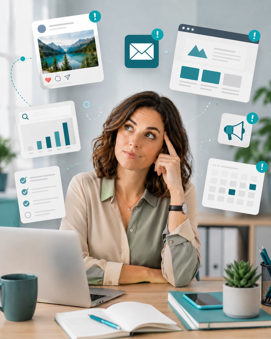 The difference between doing marketing and leading it Marketing activity versus marketing leadership at Digital House