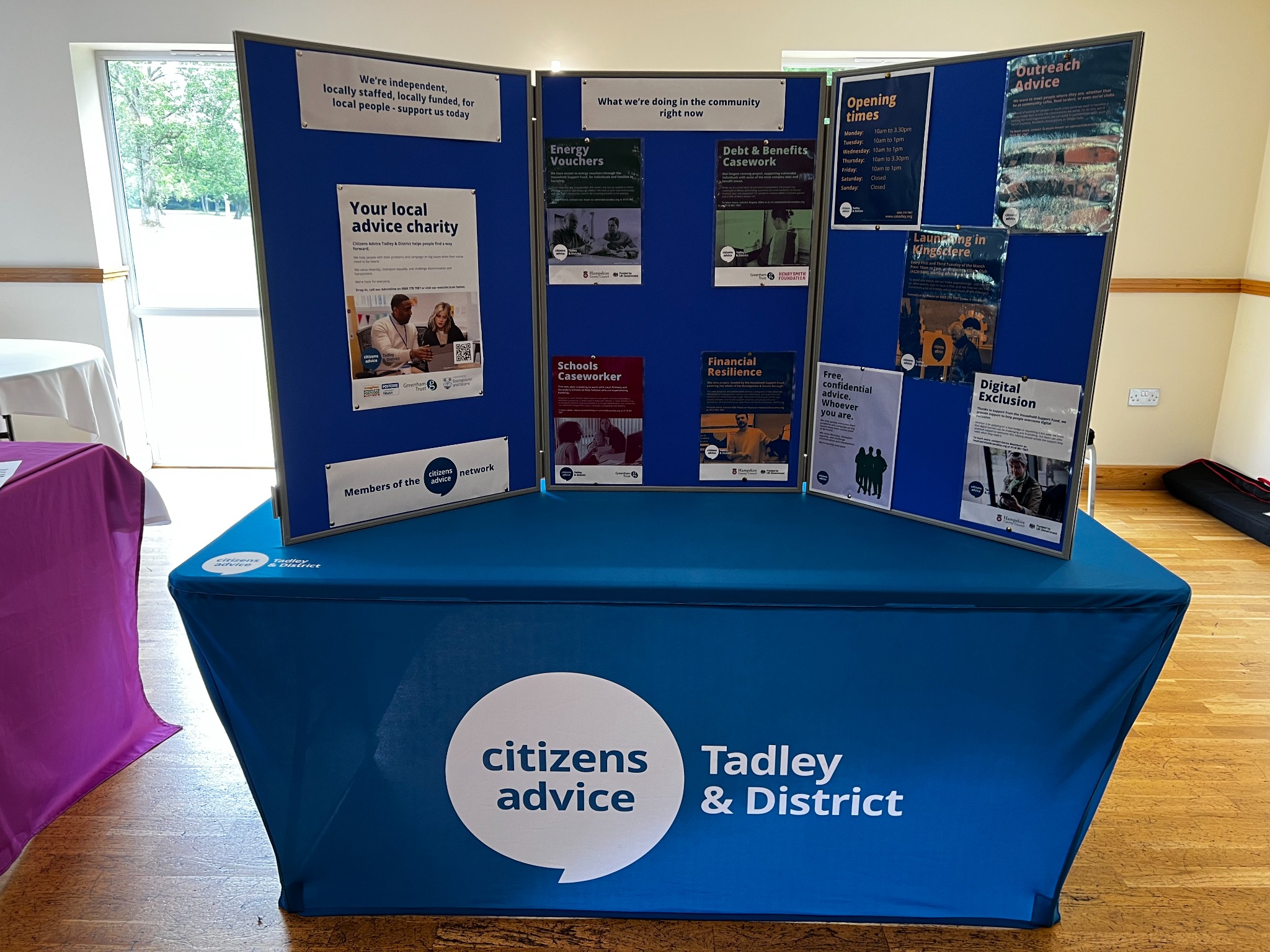 Tadley Business Networking May 2026 at Bishopswood Golf Club — photo 3