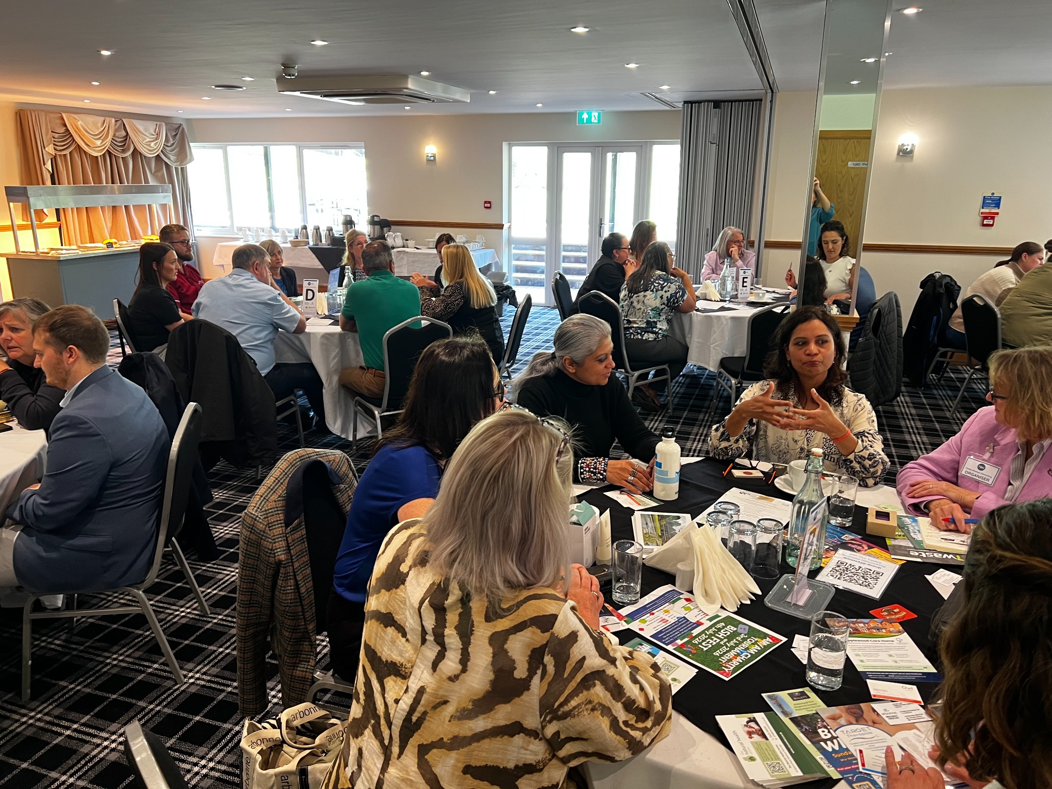 Tadley Business Networking May 2026 at Bishopswood Golf Club — photo 8