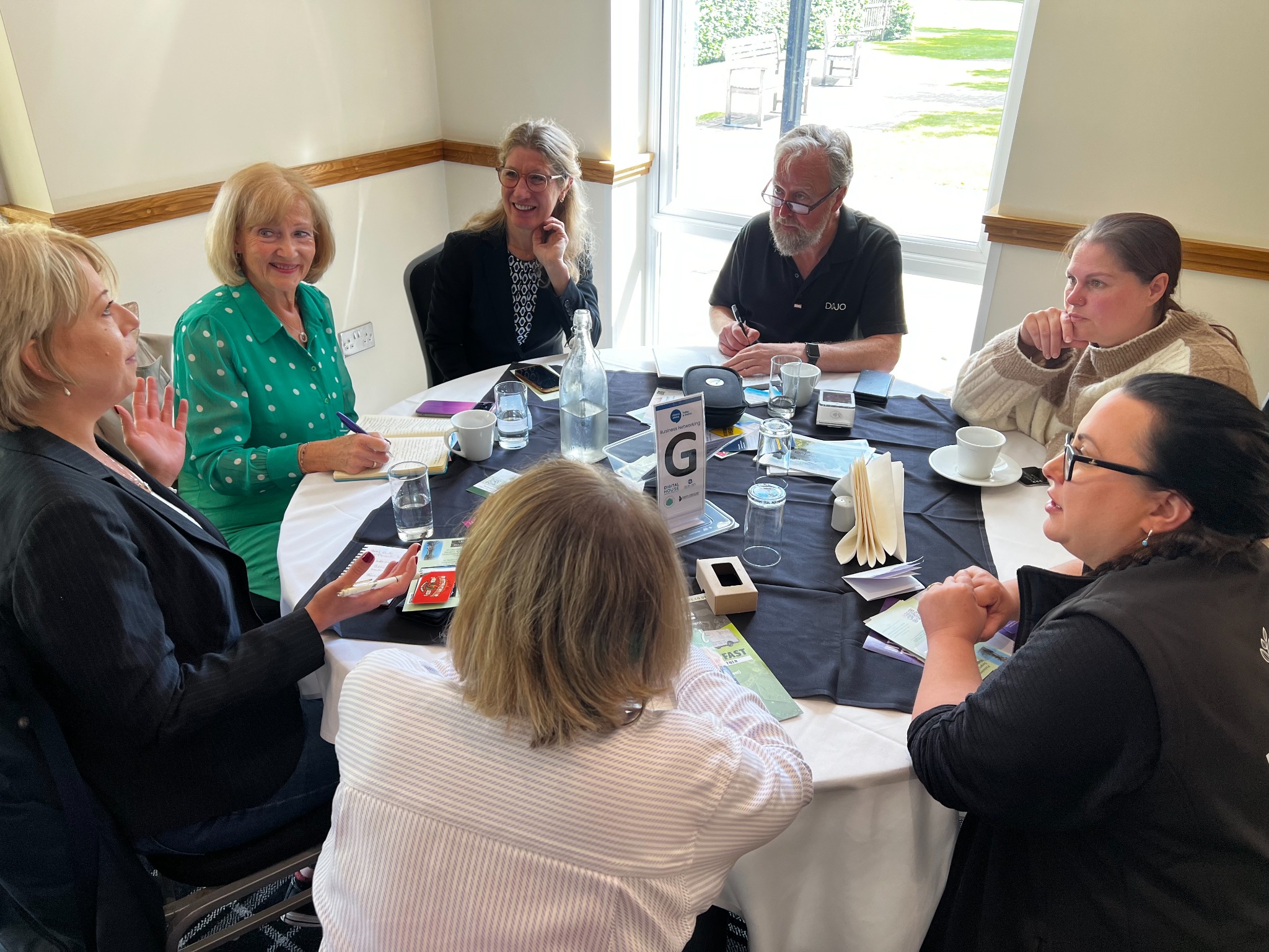 Tadley Business Networking May 2026 at Bishopswood Golf Club — photo 12