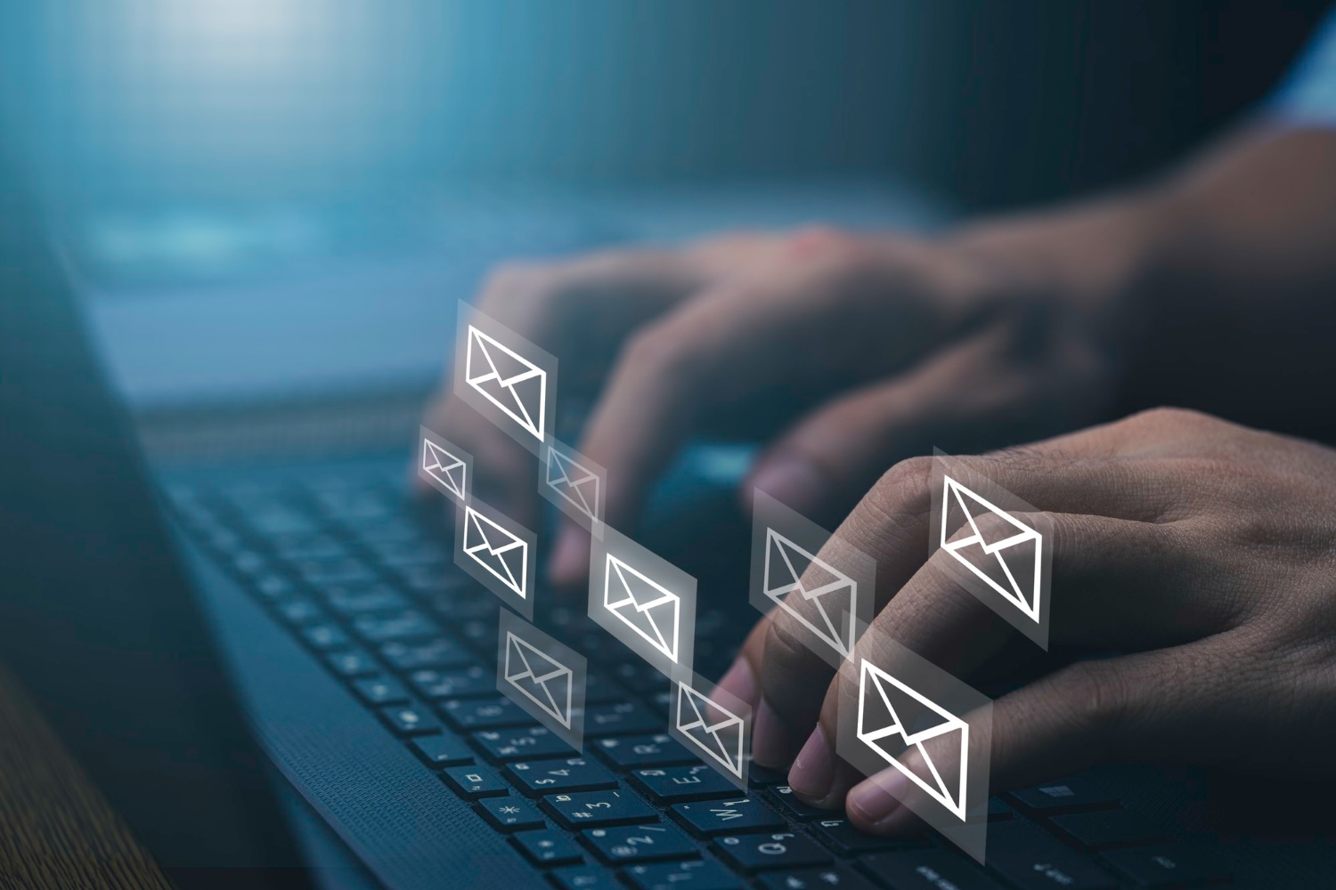 Why Regular Email Campaigns Keep Your Business Front of Mind