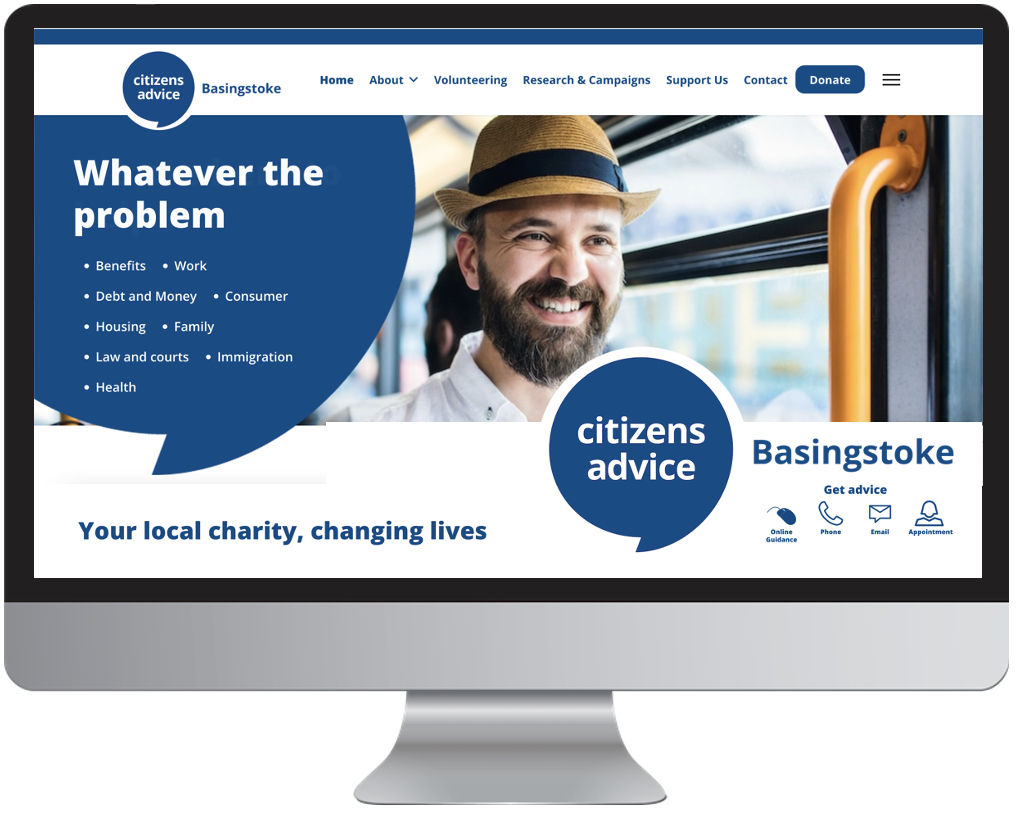 Citizens Advice Basingstoke