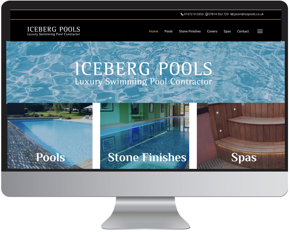 Iceberg Pools
