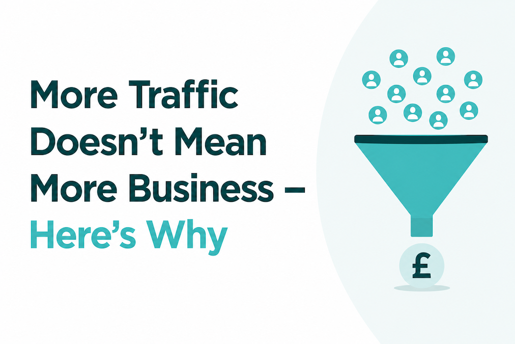Before You Spend More Money on Marketing — Barbara Payne, Digital House