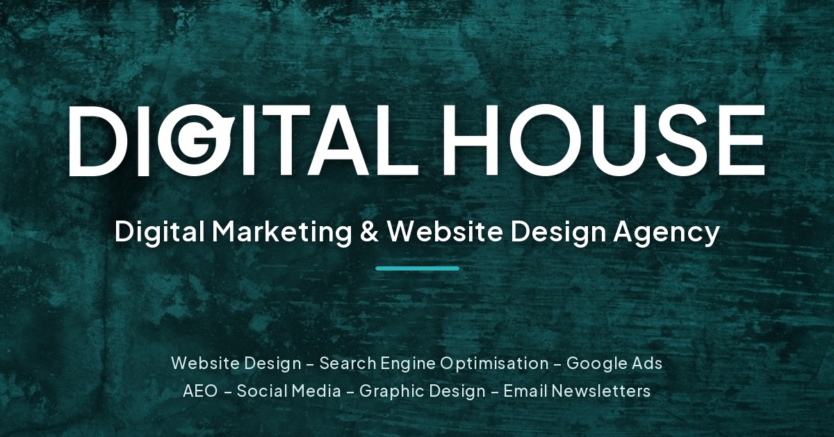 Digital House MD website preview