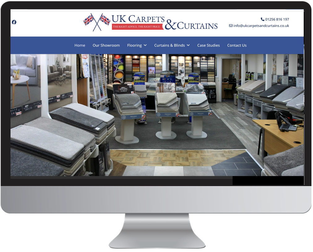 UK Carpets and Curtains